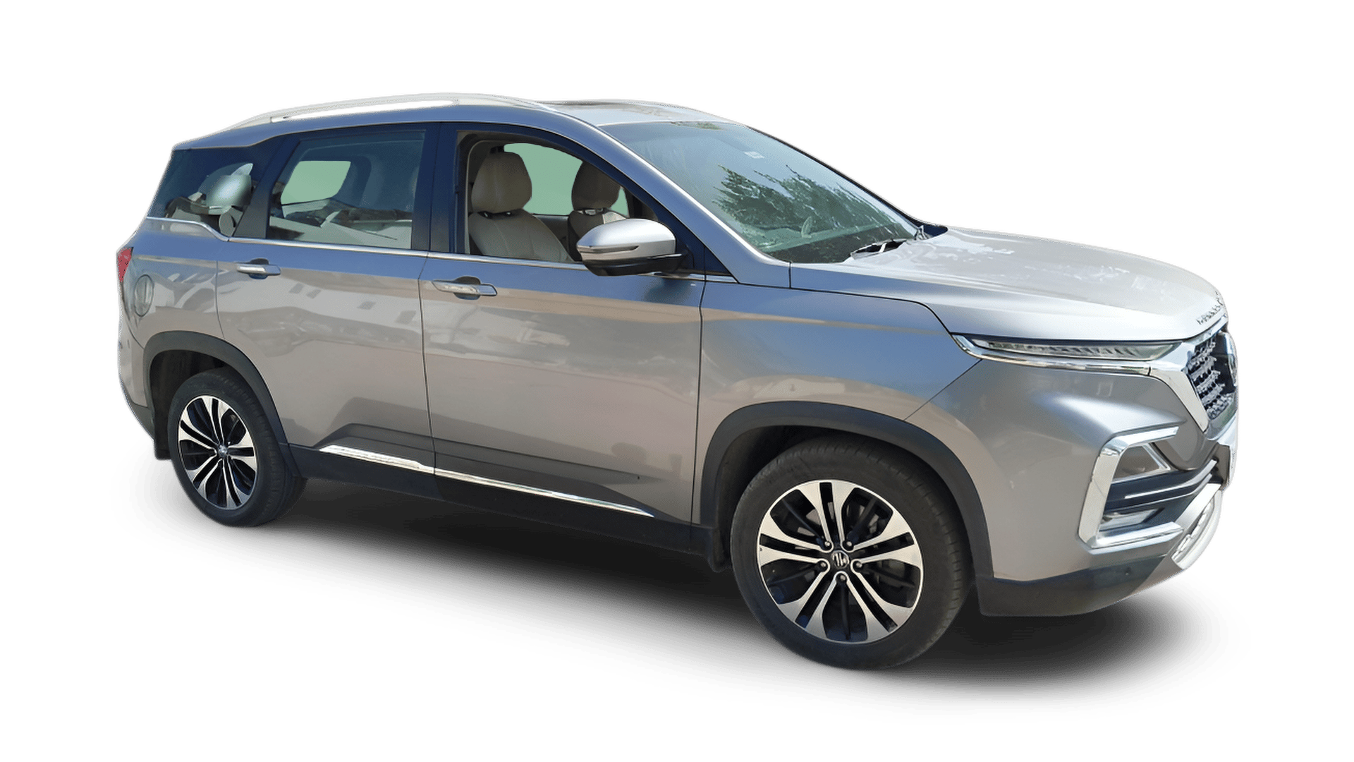 2021 MG HECTOR - SUV - Diesel - Manual - ₹14.29 lakh